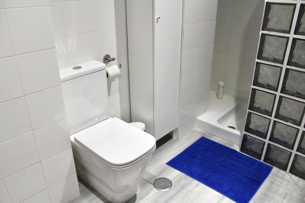 Apartament Hostfy Giralda Sewilla Zewnętrze zdjęcie