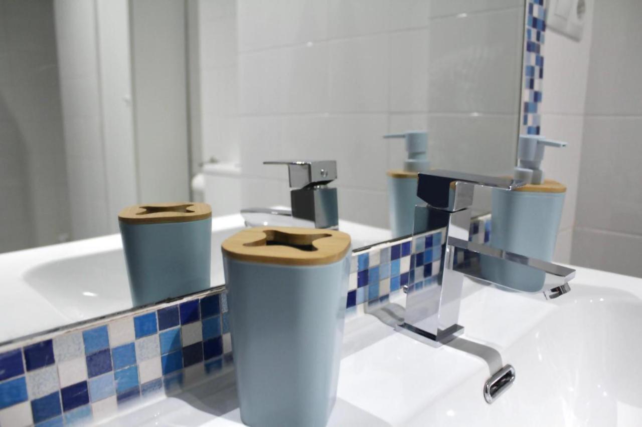 Apartament Hostfy Giralda Sewilla Zewnętrze zdjęcie