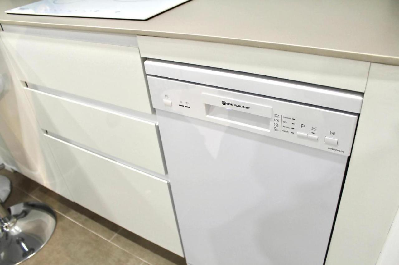 Apartament Hostfy Giralda Sewilla Zewnętrze zdjęcie