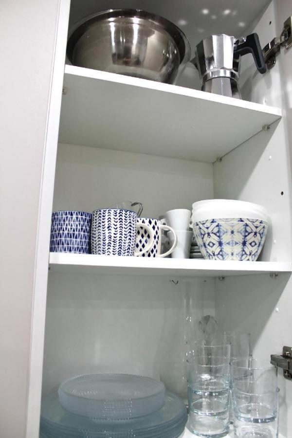 Apartament Hostfy Giralda Sewilla Zewnętrze zdjęcie