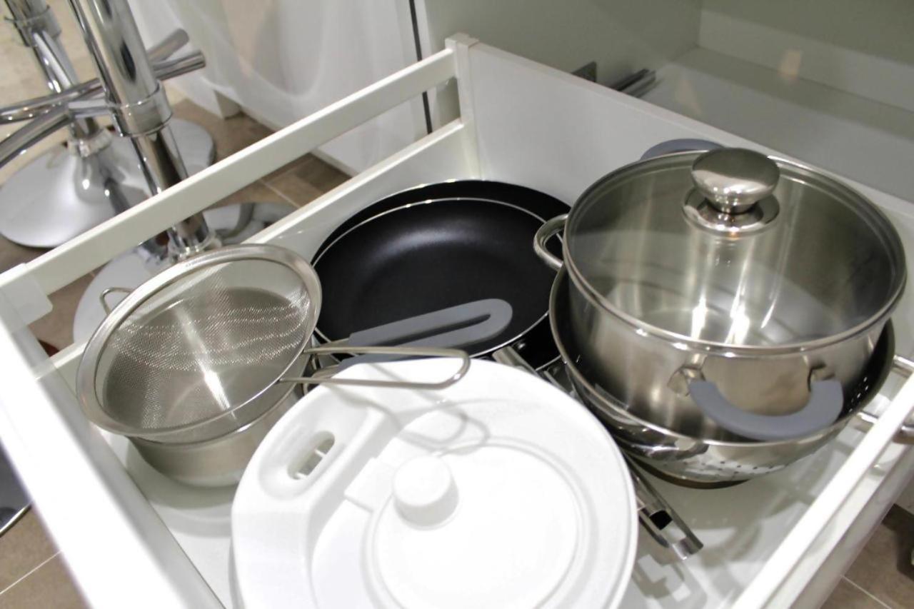 Apartament Hostfy Giralda Sewilla Zewnętrze zdjęcie