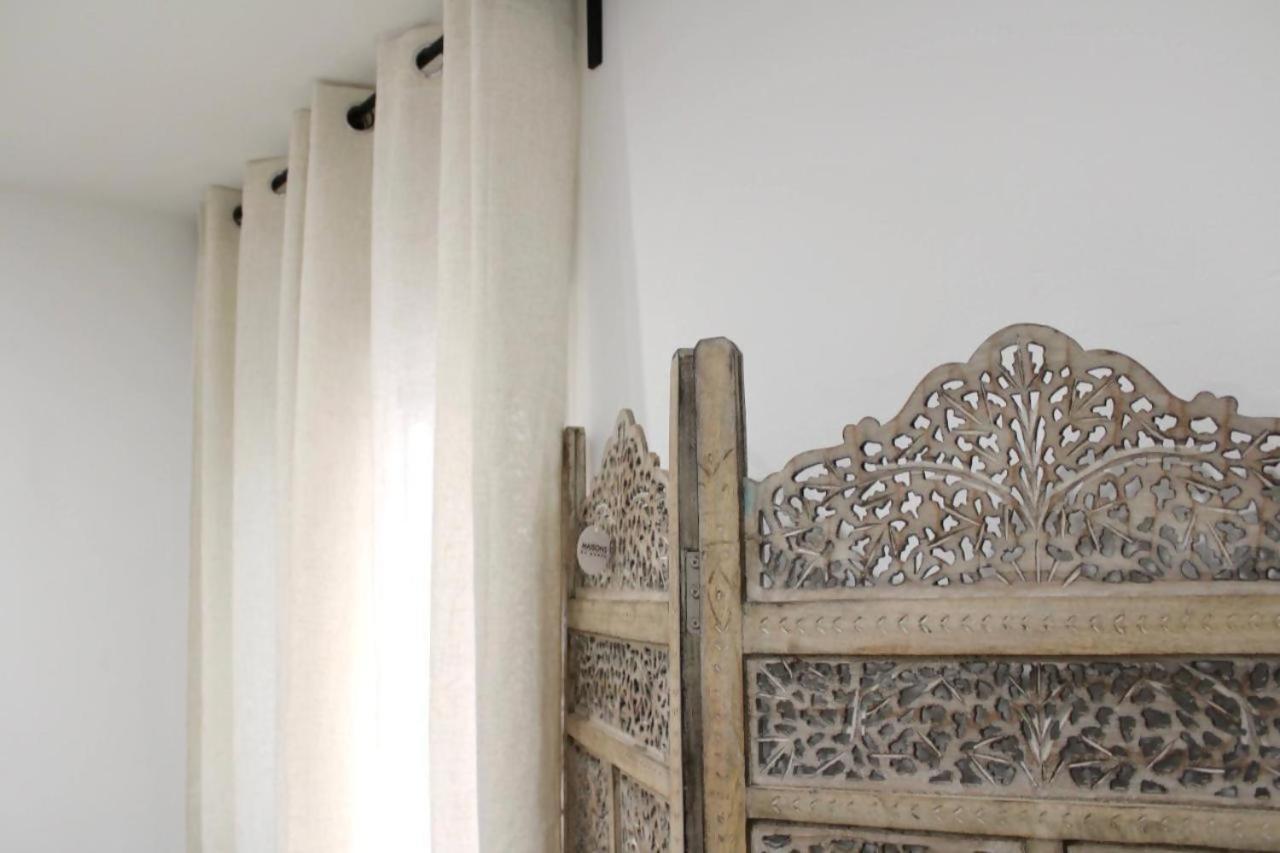 Apartament Hostfy Giralda Sewilla Zewnętrze zdjęcie