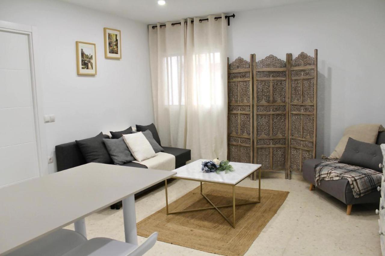 Apartament Hostfy Giralda Sewilla Zewnętrze zdjęcie