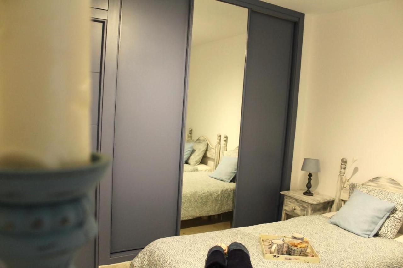 Apartament Hostfy Giralda Sewilla Zewnętrze zdjęcie