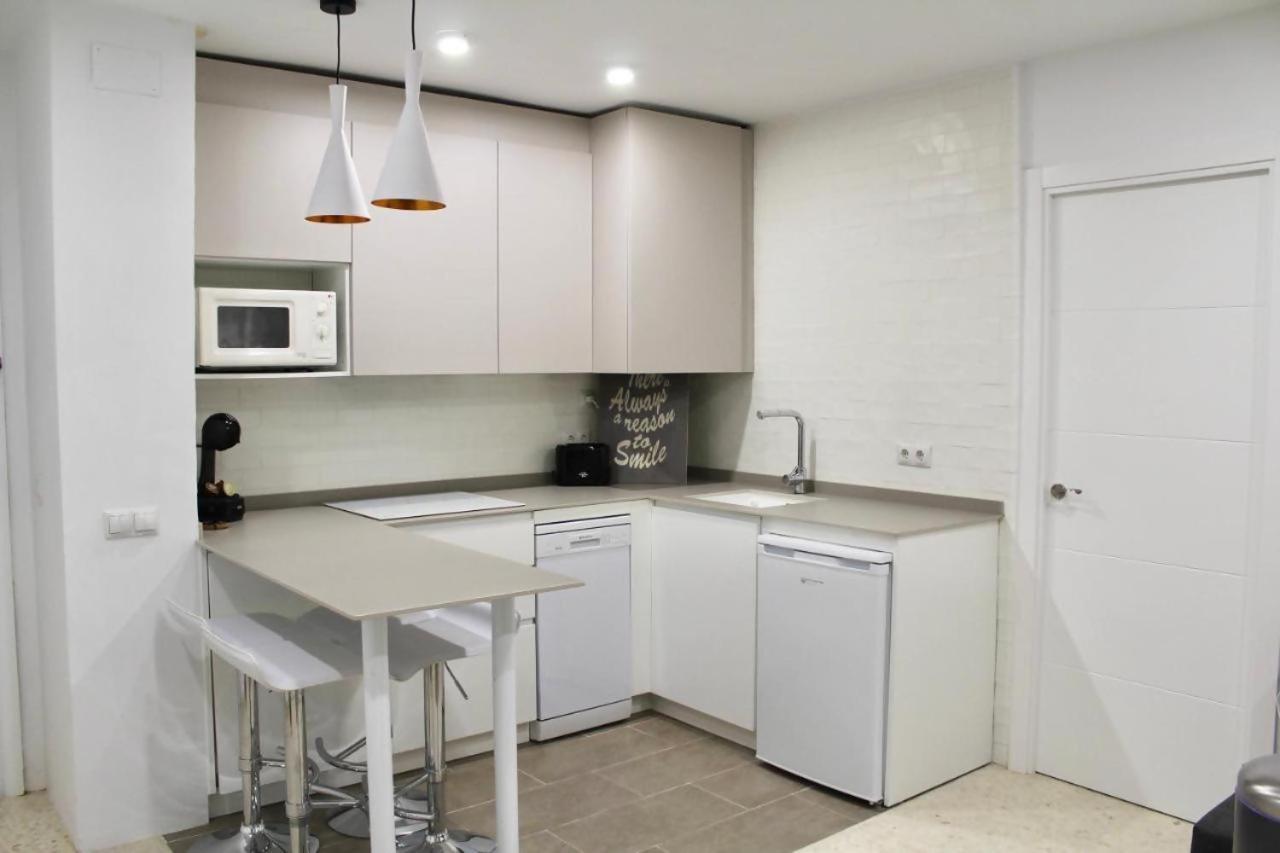 Apartament Hostfy Giralda Sewilla Zewnętrze zdjęcie