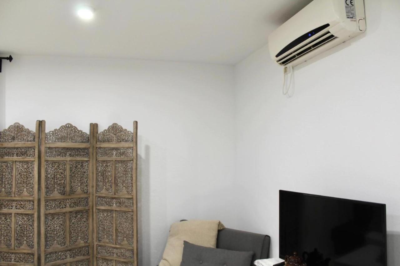 Apartament Hostfy Giralda Sewilla Zewnętrze zdjęcie