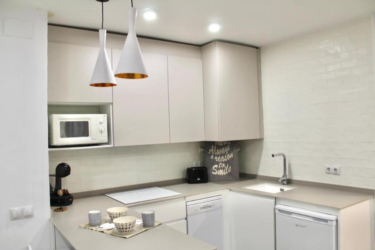 Apartament Hostfy Giralda Sewilla Zewnętrze zdjęcie