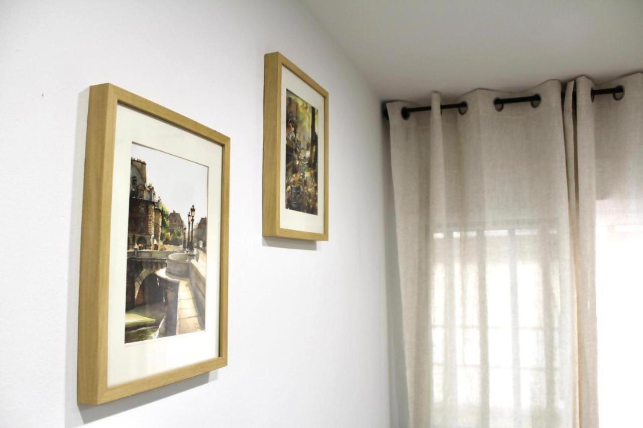 Apartament Hostfy Giralda Sewilla Zewnętrze zdjęcie
